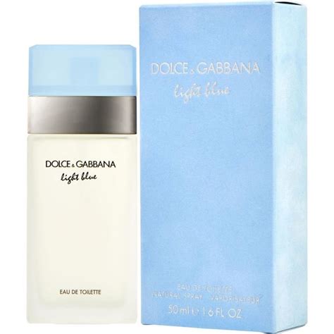 Dolce & Gabbana Light Blue Edt 50ml 